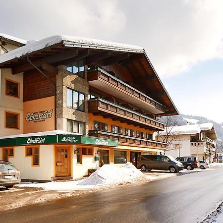 Pension Ebnerwirt Eben Im Pongau Eksteriør bilde